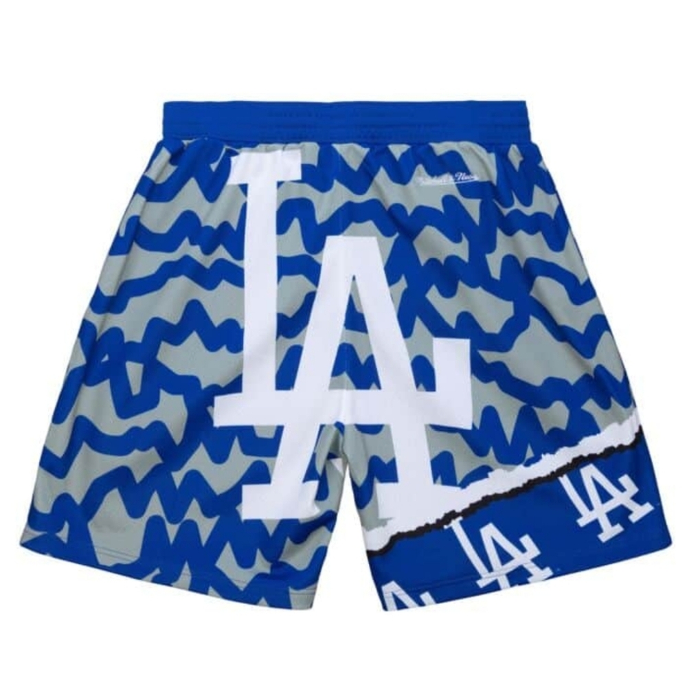 Dodger shorts